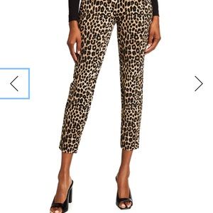 H&M Super Stretch Slacks Ankle Length